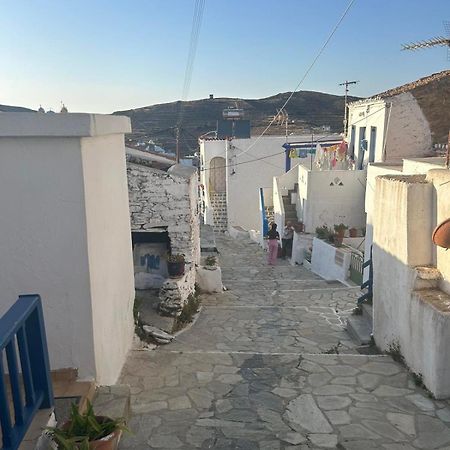 Casa Di Mario Villa Kythnos Bagian luar foto