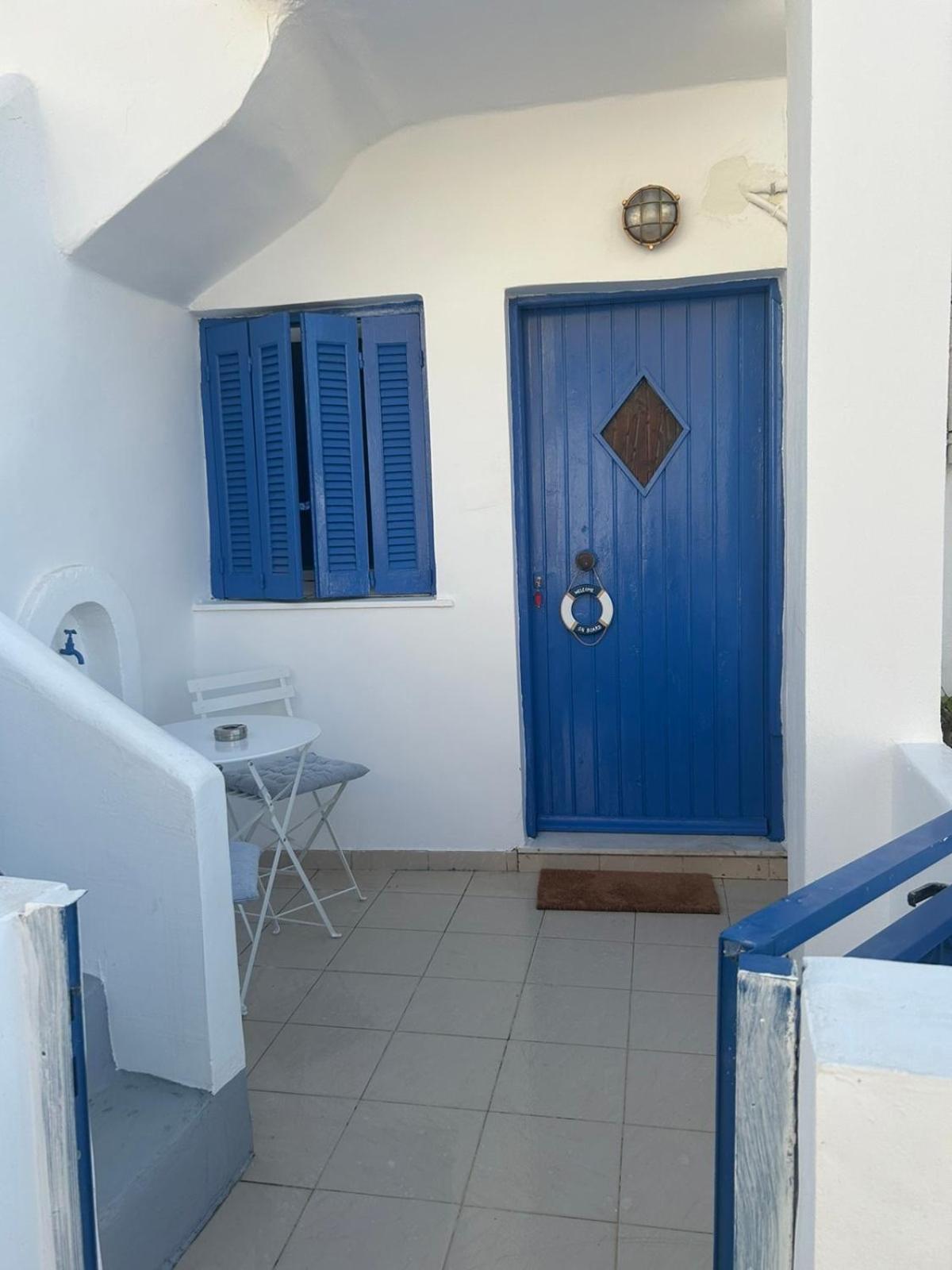 Casa Di Mario Villa Kythnos Bagian luar foto