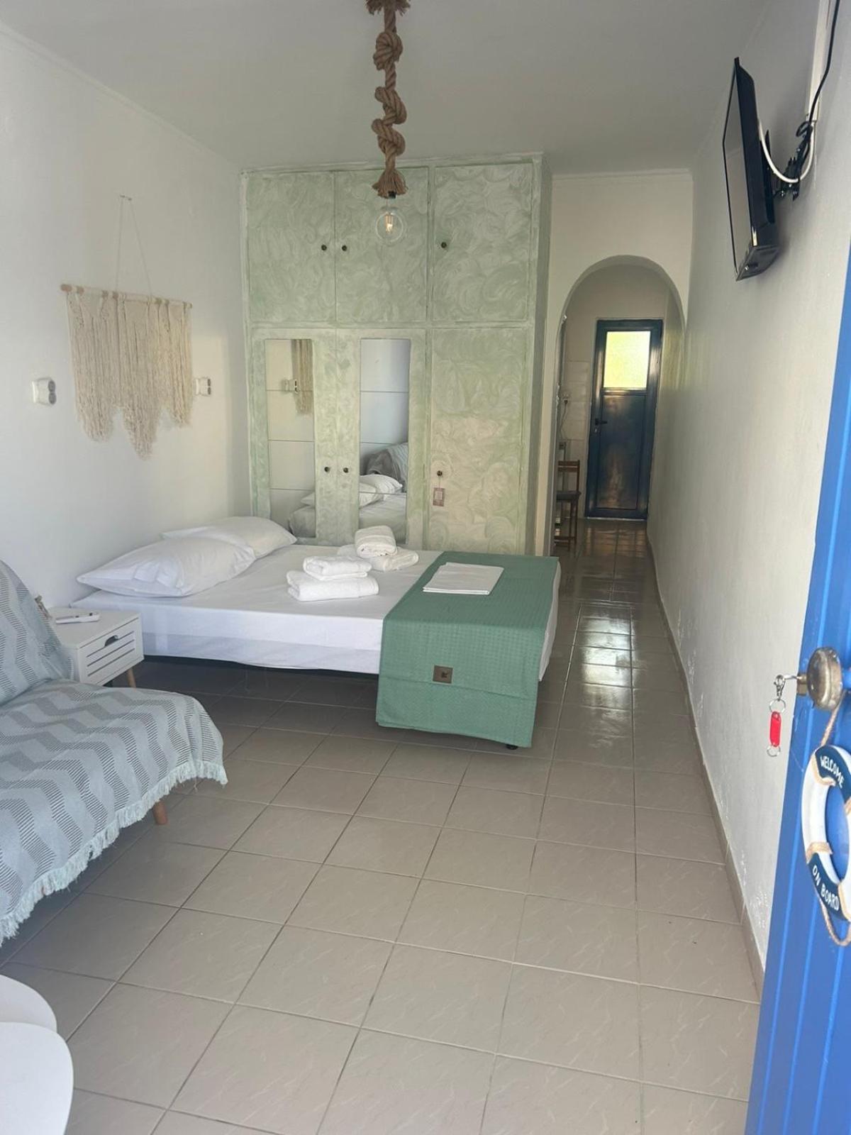 Casa Di Mario Villa Kythnos Bagian luar foto