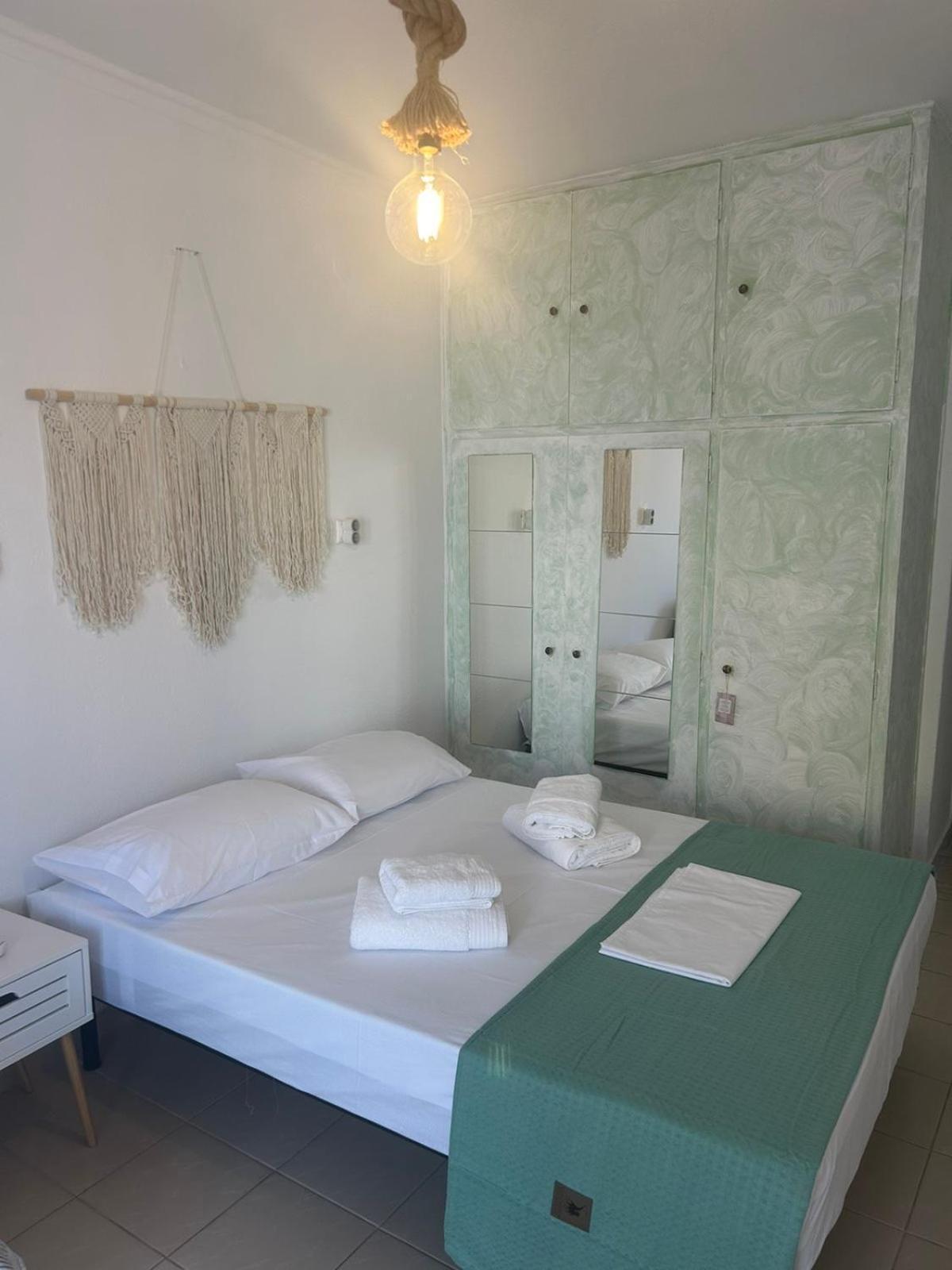 Casa Di Mario Villa Kythnos Bagian luar foto