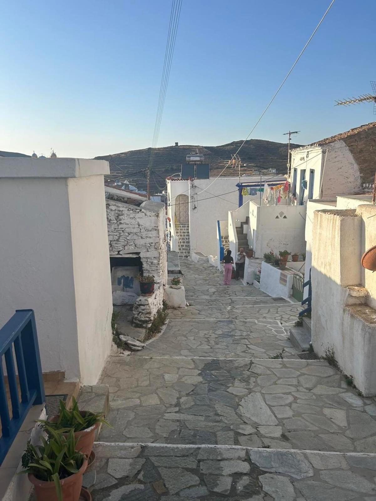 Casa Di Mario Villa Kythnos Bagian luar foto