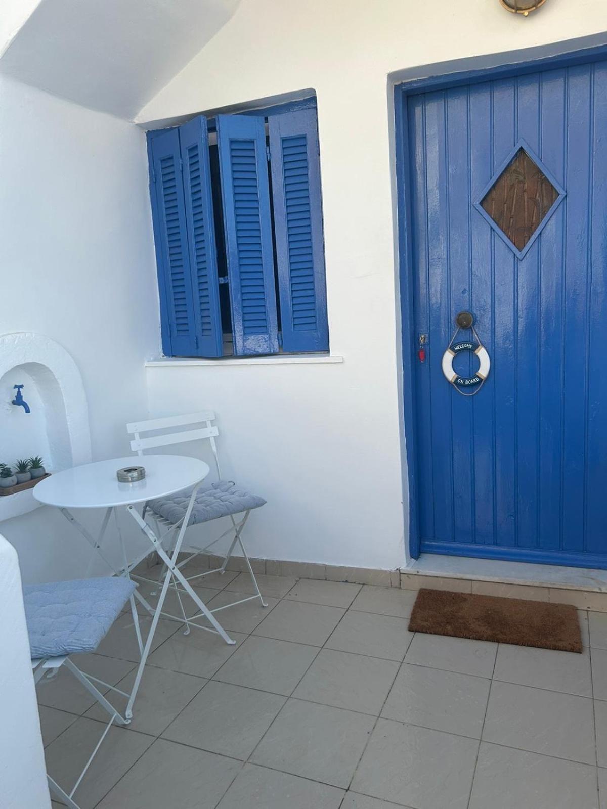 Casa Di Mario Villa Kythnos Bagian luar foto