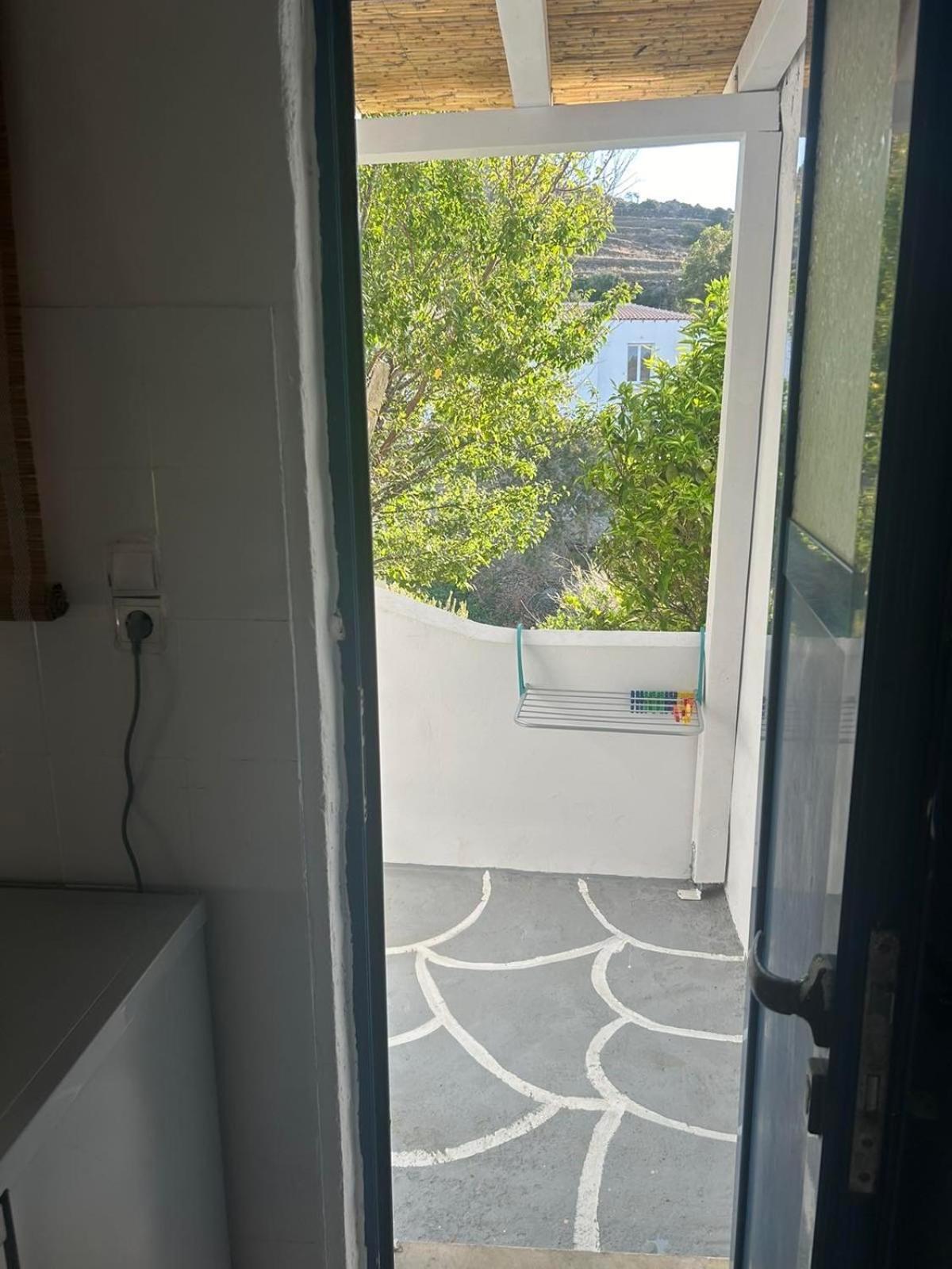 Casa Di Mario Villa Kythnos Bagian luar foto