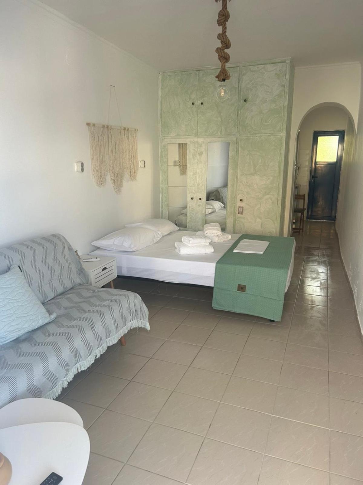 Casa Di Mario Villa Kythnos Bagian luar foto